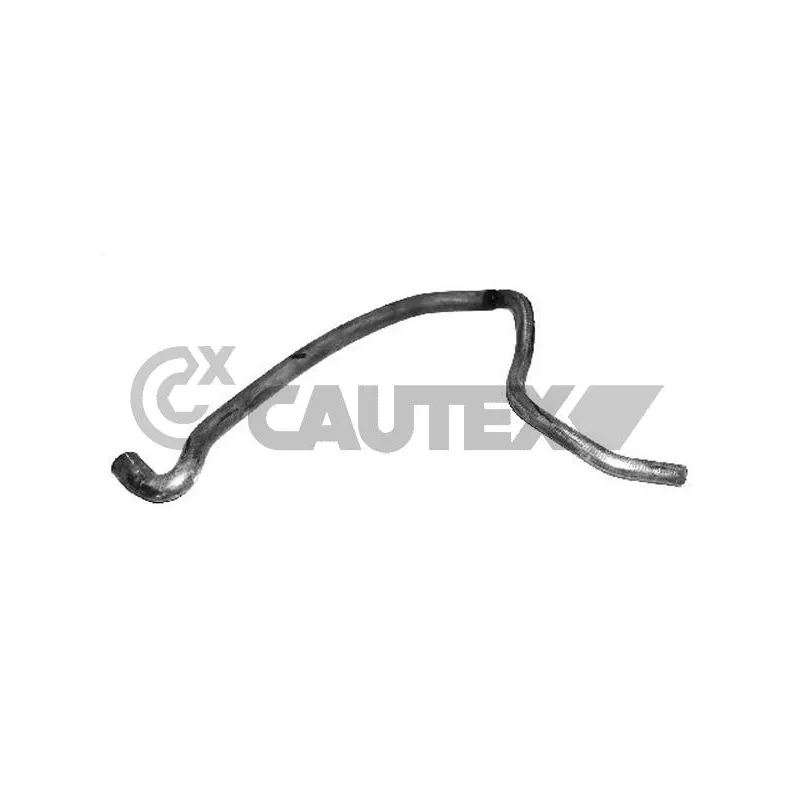 Durite de radiateur CAUTEX 752911