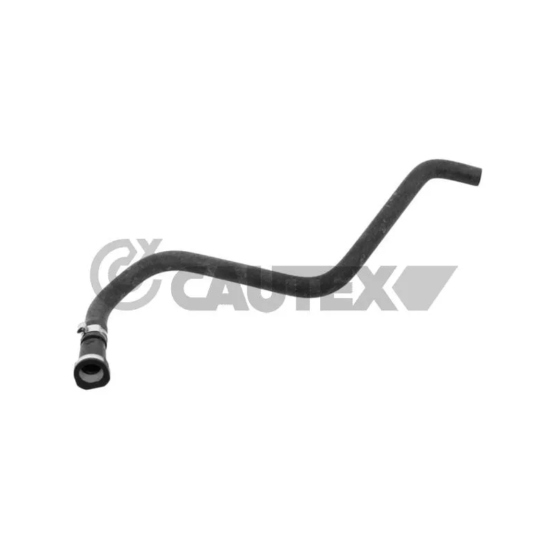 Durite de radiateur CAUTEX 752913