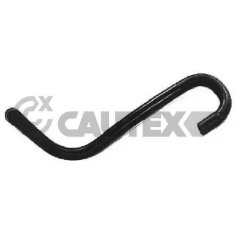 Tuyau, échangeur de chaleur (chauffage) CAUTEX 752916
