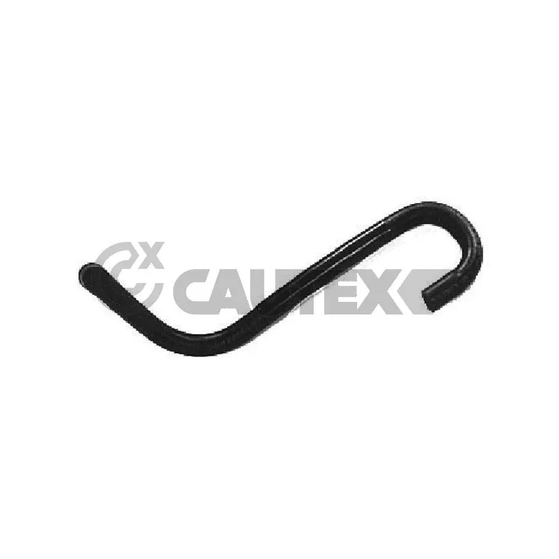 Tuyau, échangeur de chaleur (chauffage) CAUTEX 752916