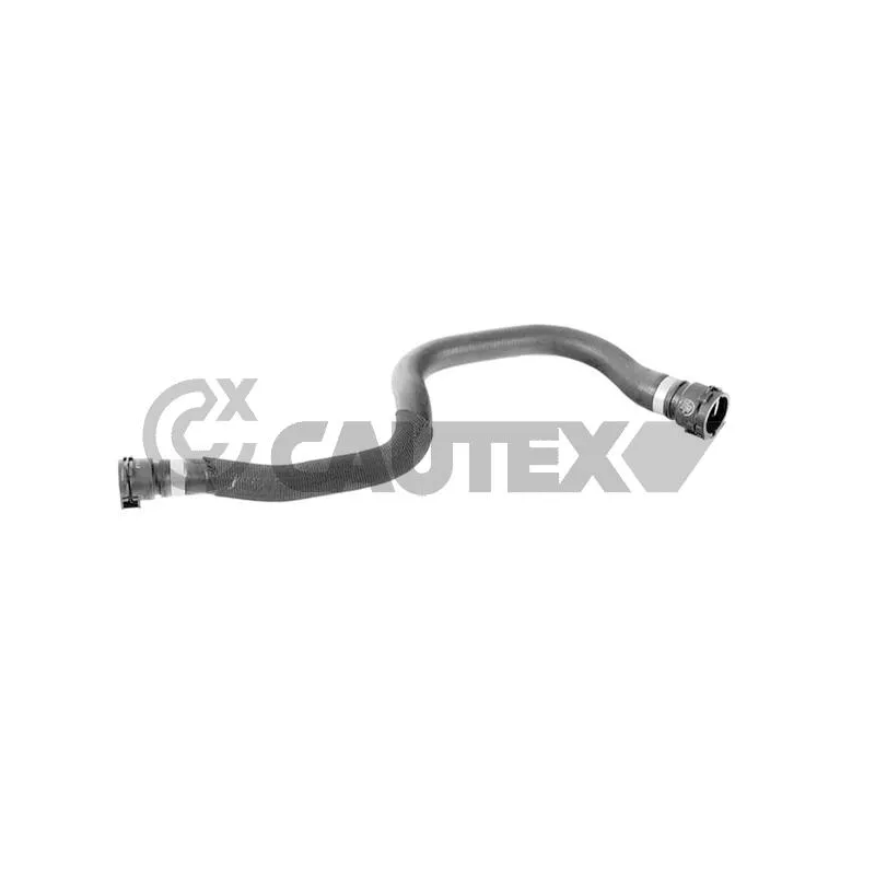 Durite de radiateur CAUTEX 752920