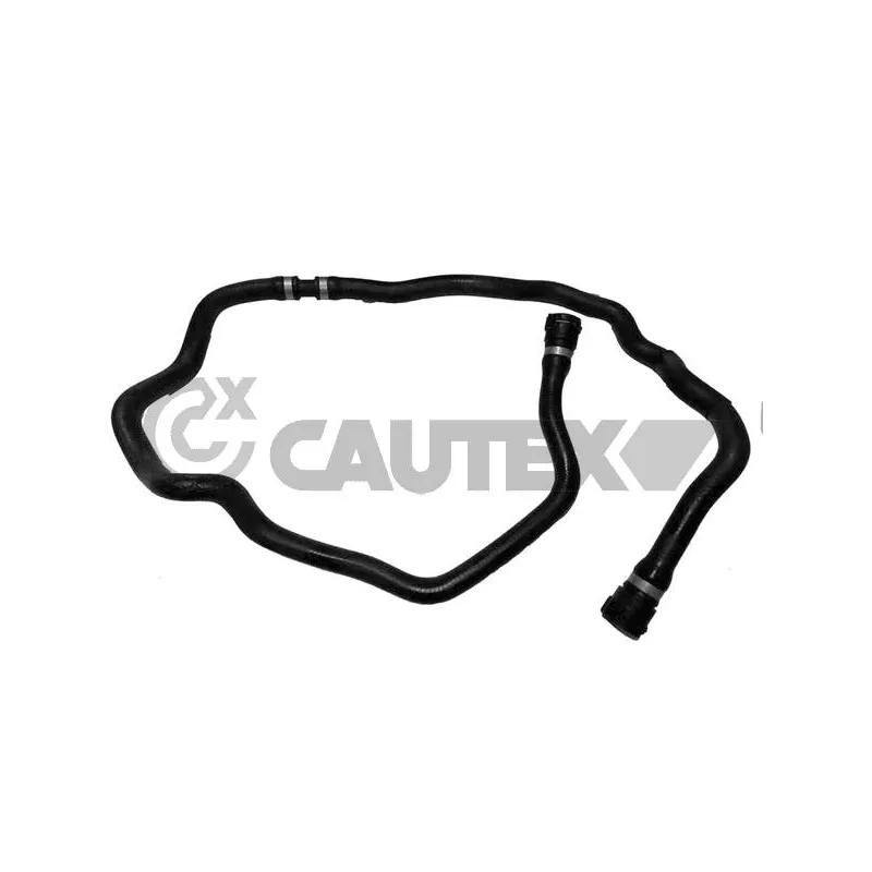 Durite de radiateur CAUTEX 752921