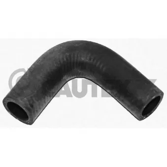 Durite de radiateur CAUTEX 752927
