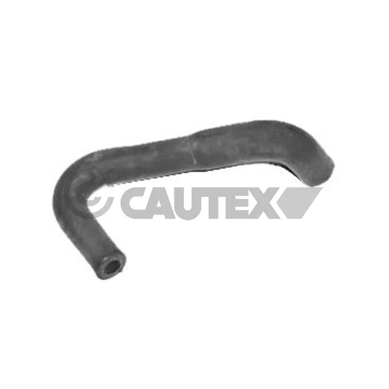 Durite de radiateur CAUTEX 752928