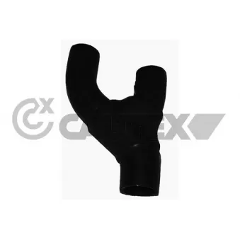 Durite de radiateur CAUTEX 752930