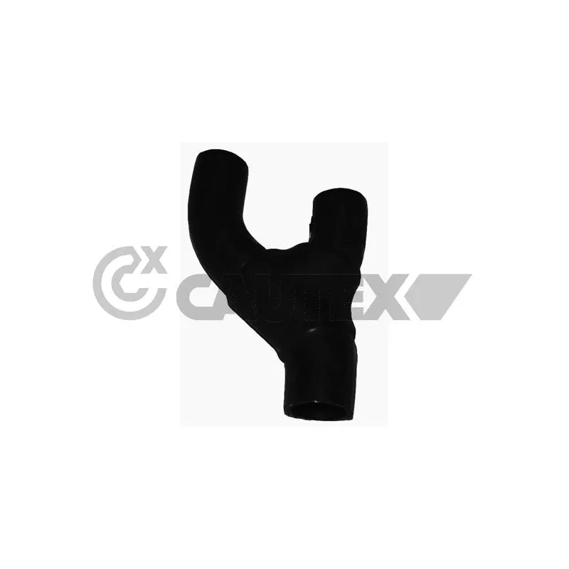Durite de radiateur CAUTEX 752930