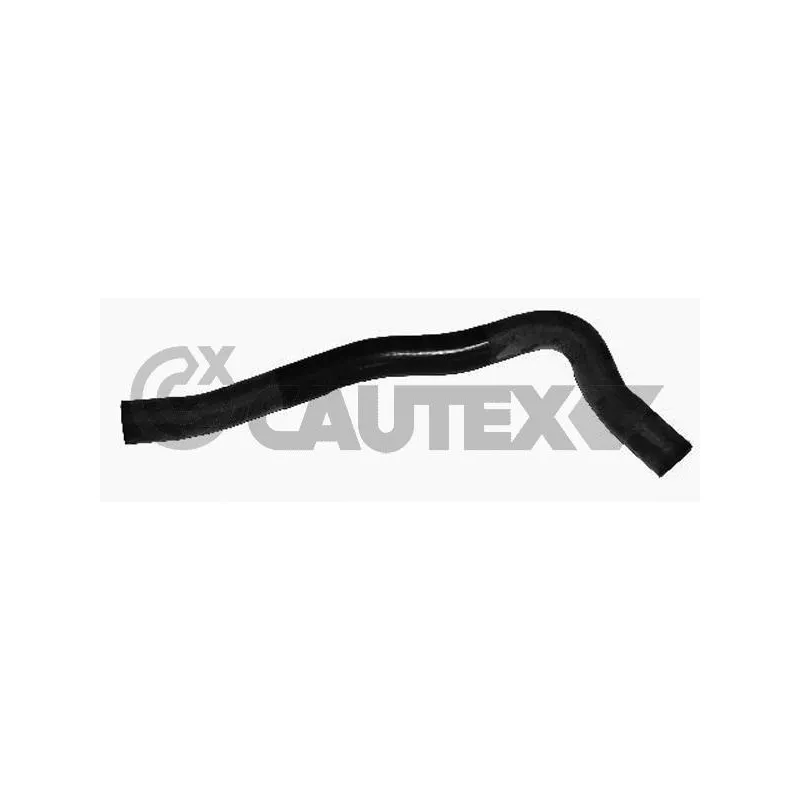 Durite de radiateur CAUTEX 752932
