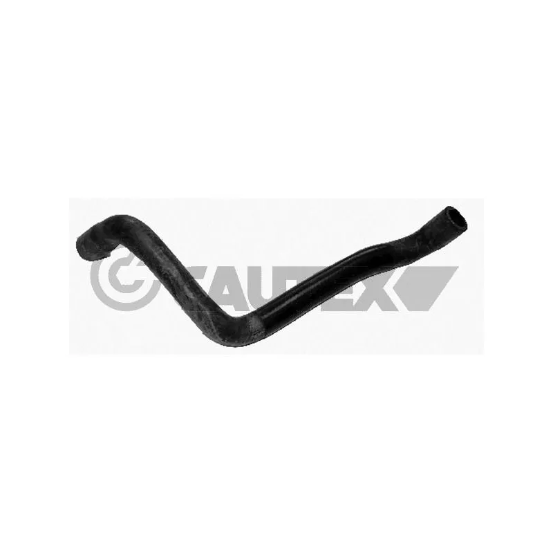 Durite de radiateur CAUTEX 752933