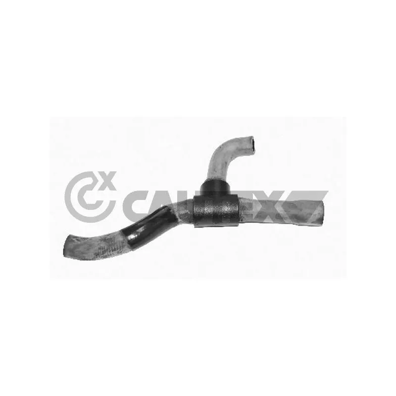 Tuyau, échangeur de chaleur (chauffage) CAUTEX 752935