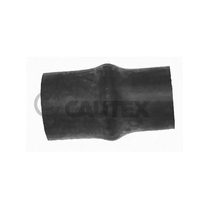 Durite de radiateur CAUTEX 752936