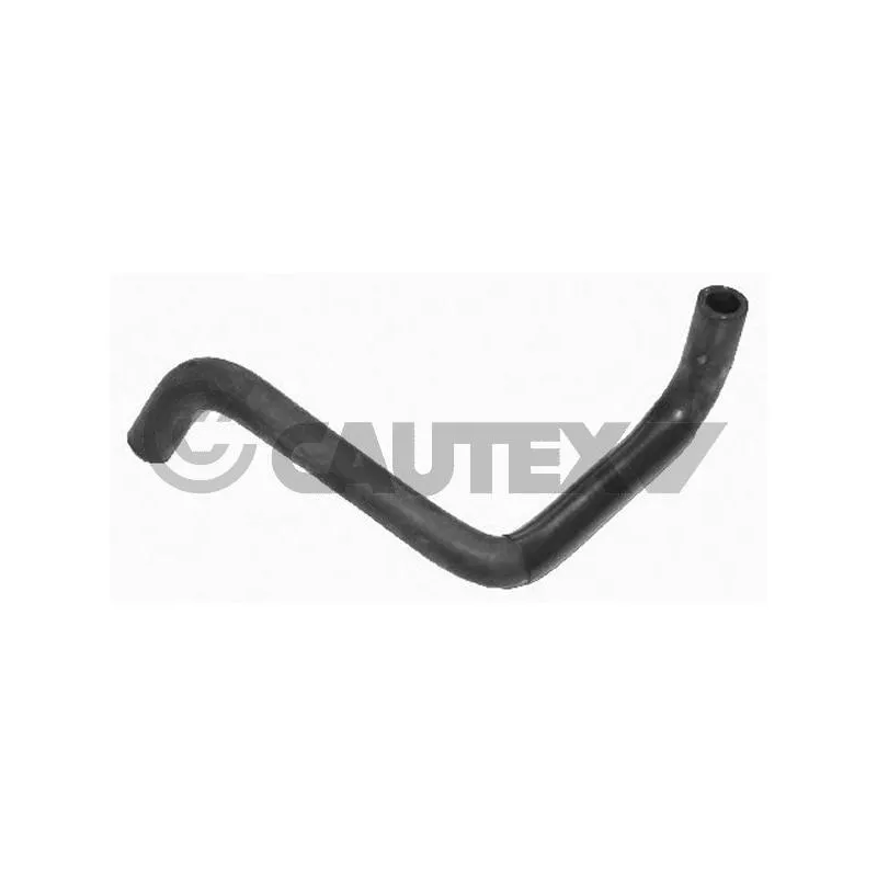 Durite de radiateur CAUTEX 752942