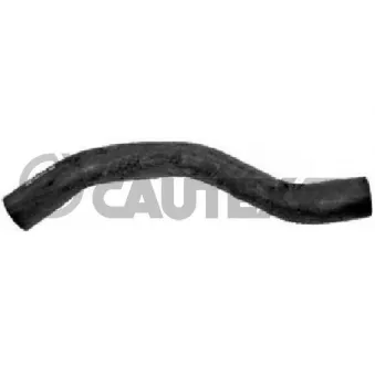 Durite de radiateur CAUTEX 752946