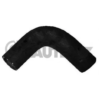Durite de radiateur CAUTEX 752948