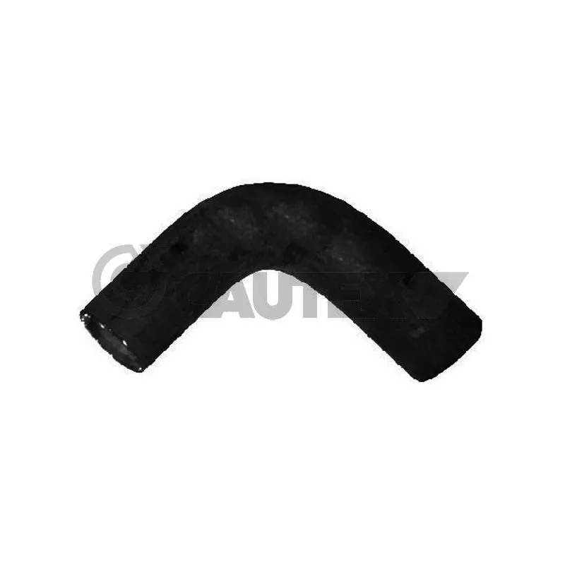 Durite de radiateur CAUTEX 752948