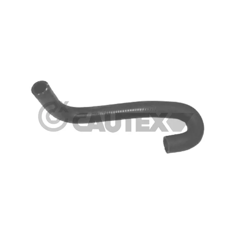 Durite de radiateur CAUTEX 752949
