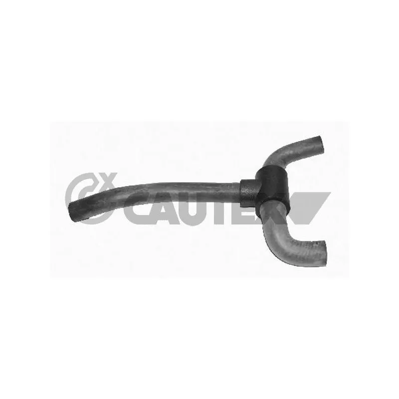 Tuyau, échangeur de chaleur (chauffage) CAUTEX 752950