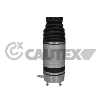 Ressort pneumatique, châssis CAUTEX 752951