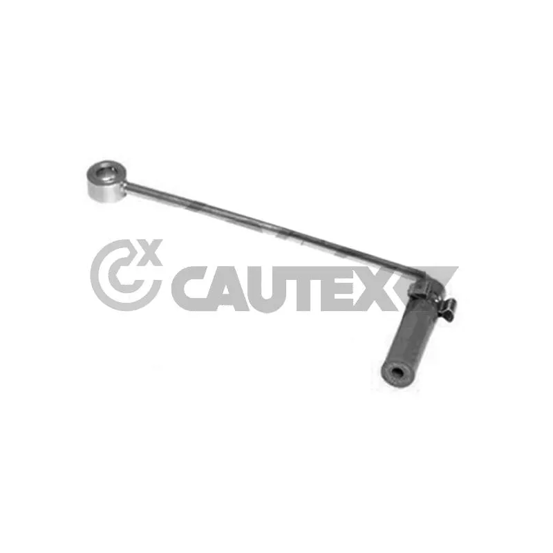 Tuyauterie, vanne EGR CAUTEX 752952