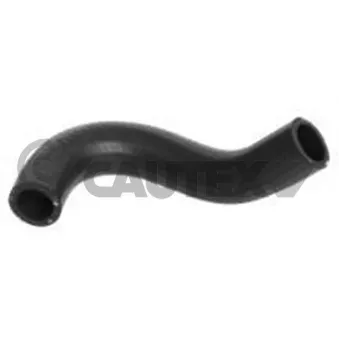 Gaine de suralimentation CAUTEX