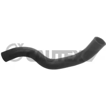 Durite de radiateur CAUTEX 752975