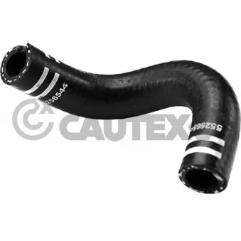 Gaine de suralimentation CAUTEX 752990