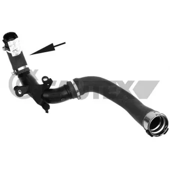 Gaine de suralimentation CAUTEX 753036