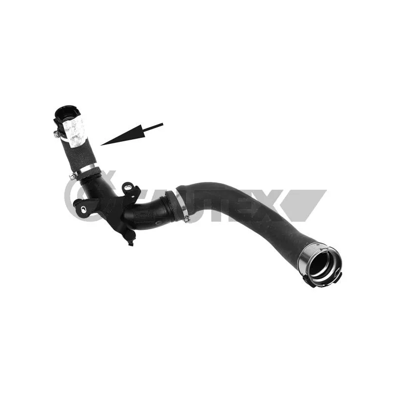 Gaine de suralimentation CAUTEX 753036