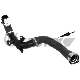 Gaine de suralimentation CAUTEX 753037