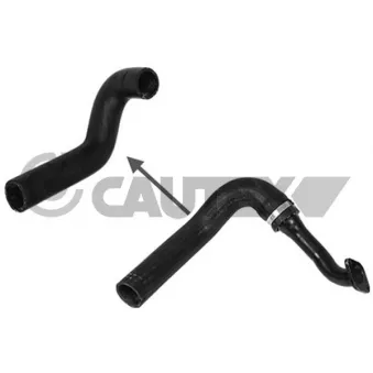 Gaine de suralimentation CAUTEX 753058