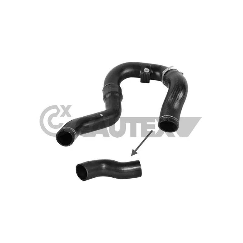 Gaine de suralimentation CAUTEX 753064