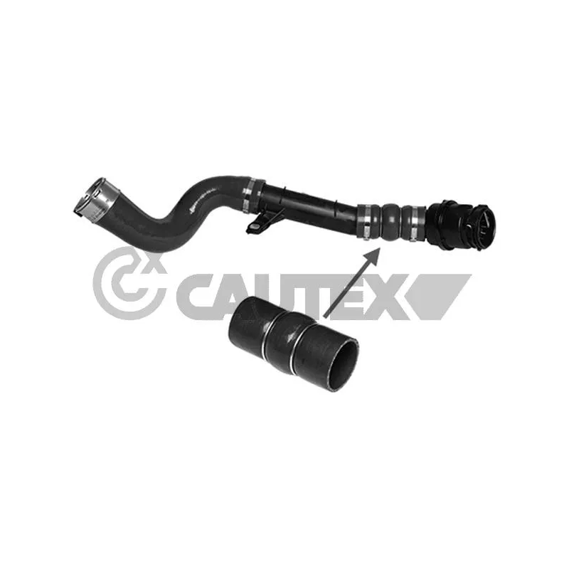 Gaine de suralimentation CAUTEX 753076