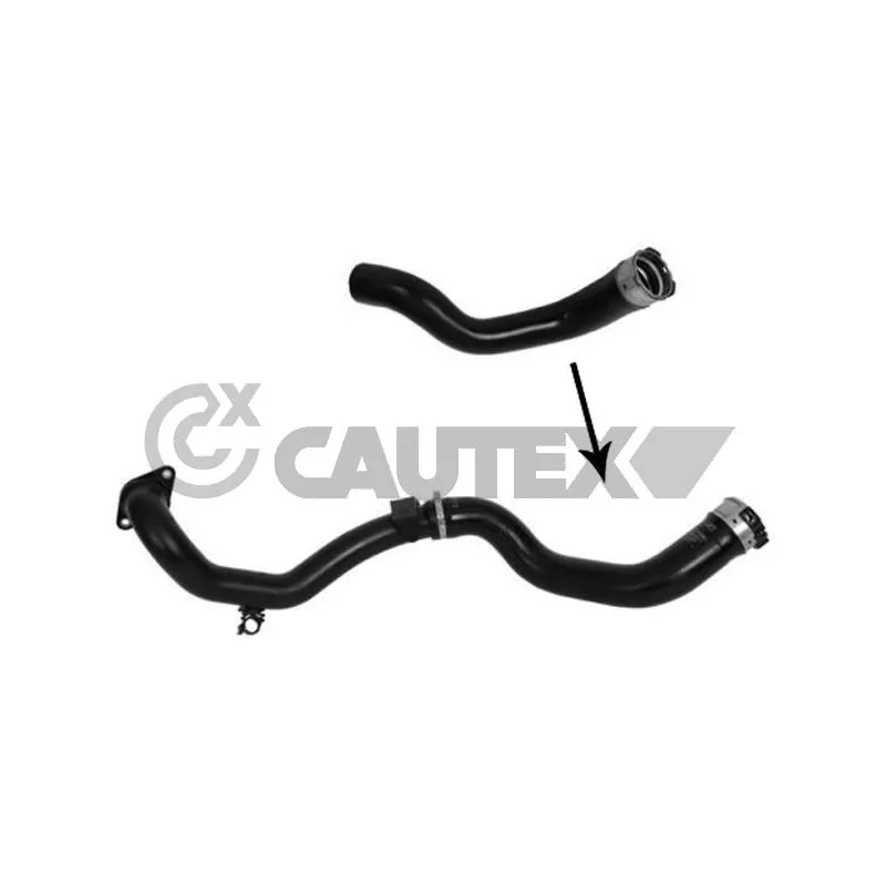 Gaine de suralimentation CAUTEX 753095