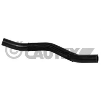 Tuyauterie de carburant CAUTEX 753104