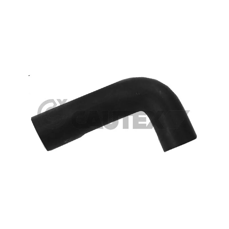 Tuyauterie, vanne EGR CAUTEX 753114