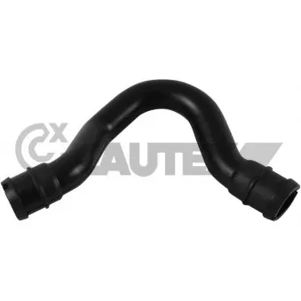 Flexible, aération de la housse de culasse CAUTEX 753123