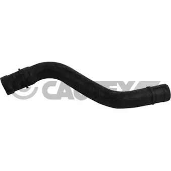 Flexible, aération de la housse de culasse CAUTEX 753128