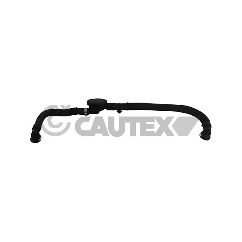 Flexible, aération de la housse de culasse CAUTEX 753129