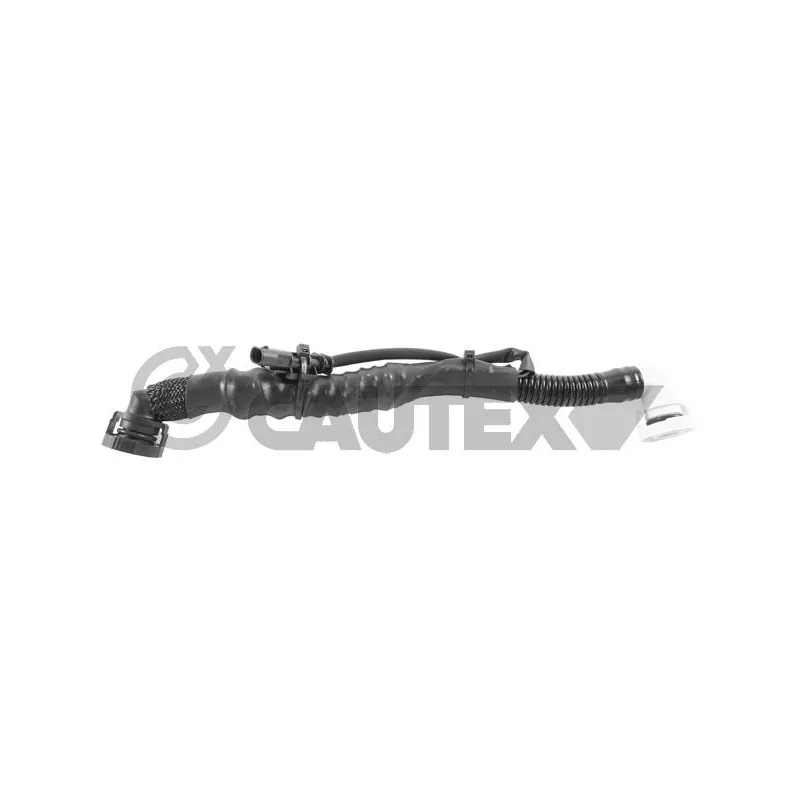 Flexible, aération de la housse de culasse CAUTEX 753130