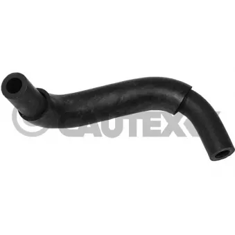 Flexible, aération de la housse de culasse CAUTEX 753131
