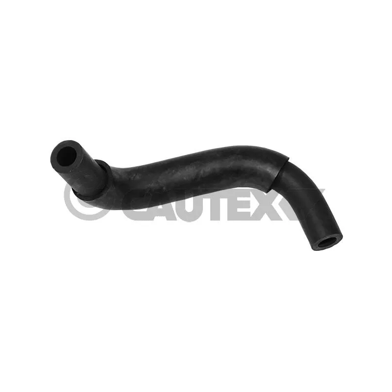 Flexible, aération de la housse de culasse CAUTEX 753131