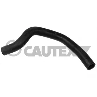 Flexible, aération de la housse de culasse CAUTEX 753133
