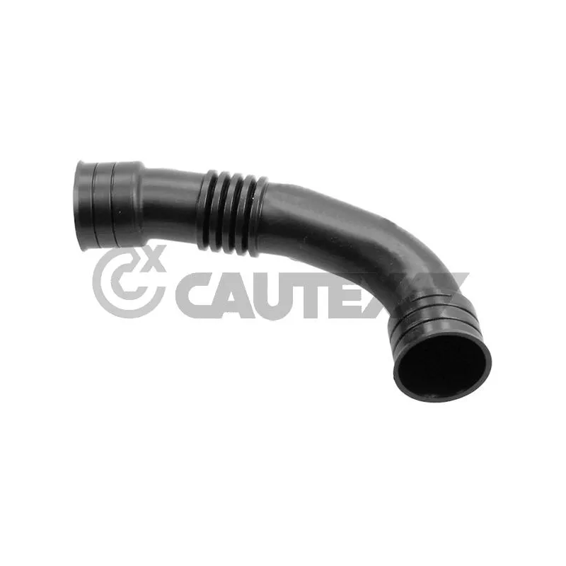 Tuyauterie, vanne EGR CAUTEX 753134