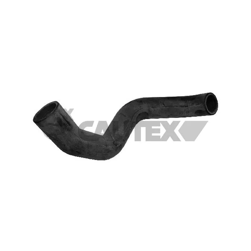 Tuyauterie, vanne EGR CAUTEX 753135