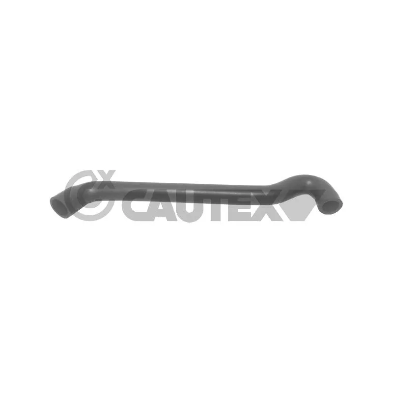 Tuyau, ventilation de carter-moteur CAUTEX 753140