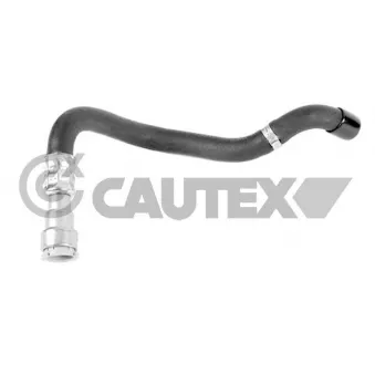 Tuyau hydraulique, direction CAUTEX 753145