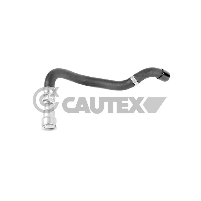 Tuyau hydraulique, direction CAUTEX 753145