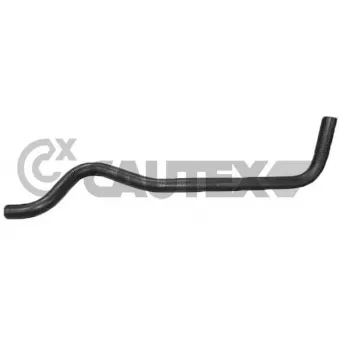 Tuyau hydraulique, direction CAUTEX 753146
