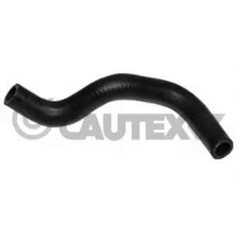 Tuyau hydraulique, direction CAUTEX 753151