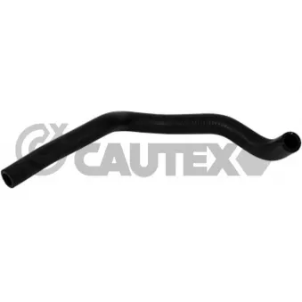 Tuyau hydraulique, direction CAUTEX 753162