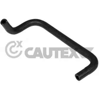 Tuyau hydraulique, direction CAUTEX 753165